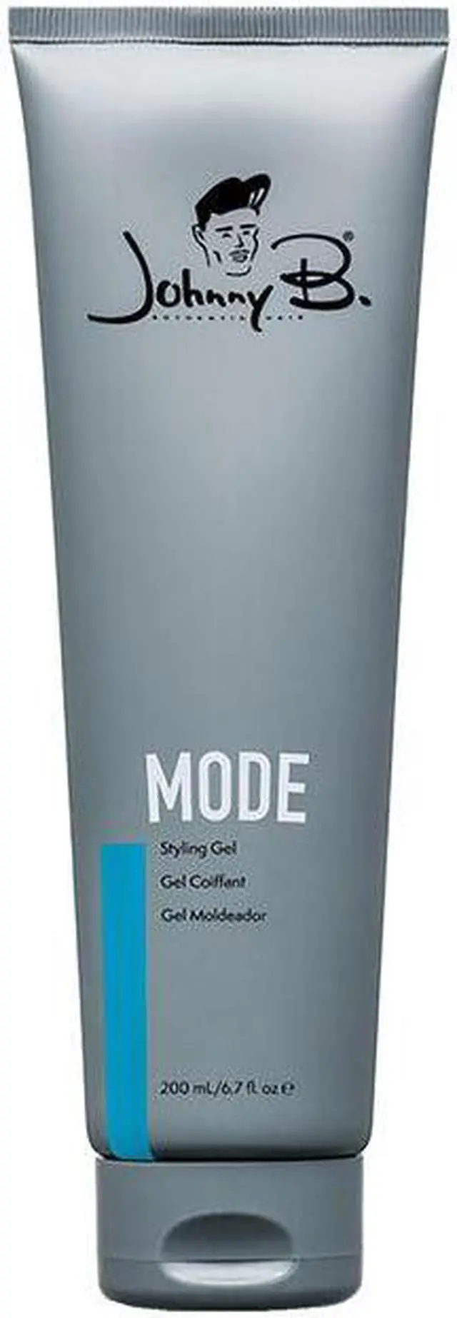 Main image of Johnny B Mode Hair Styling Gel 6.7oz