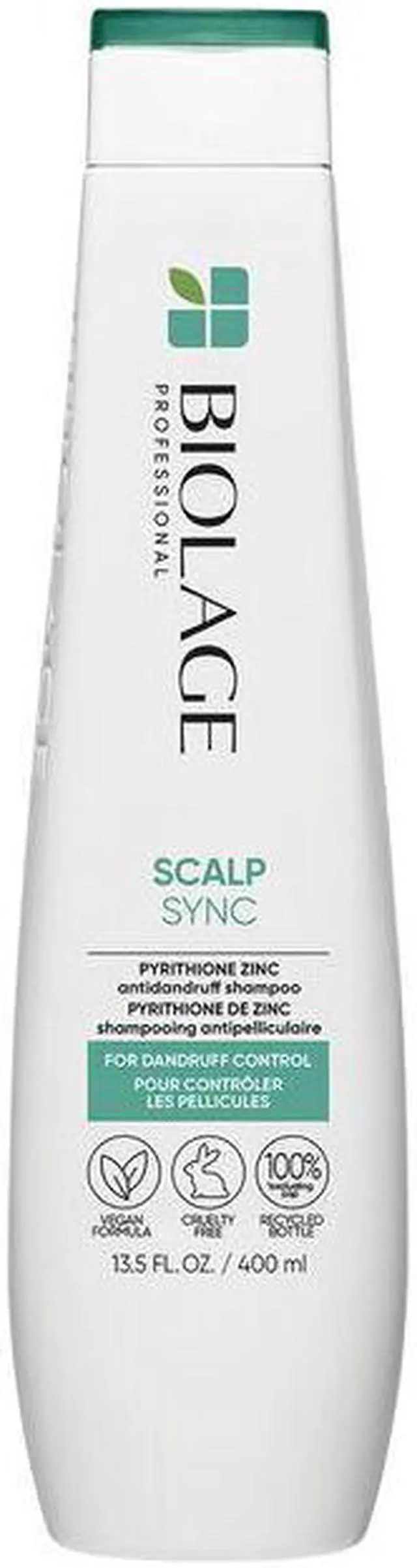 Alt view image 8 of 8 - Matrix - Biolage Scalpsync Anti-Dandruff Shampoo (For Danduff Control) 400ml/13.5oz