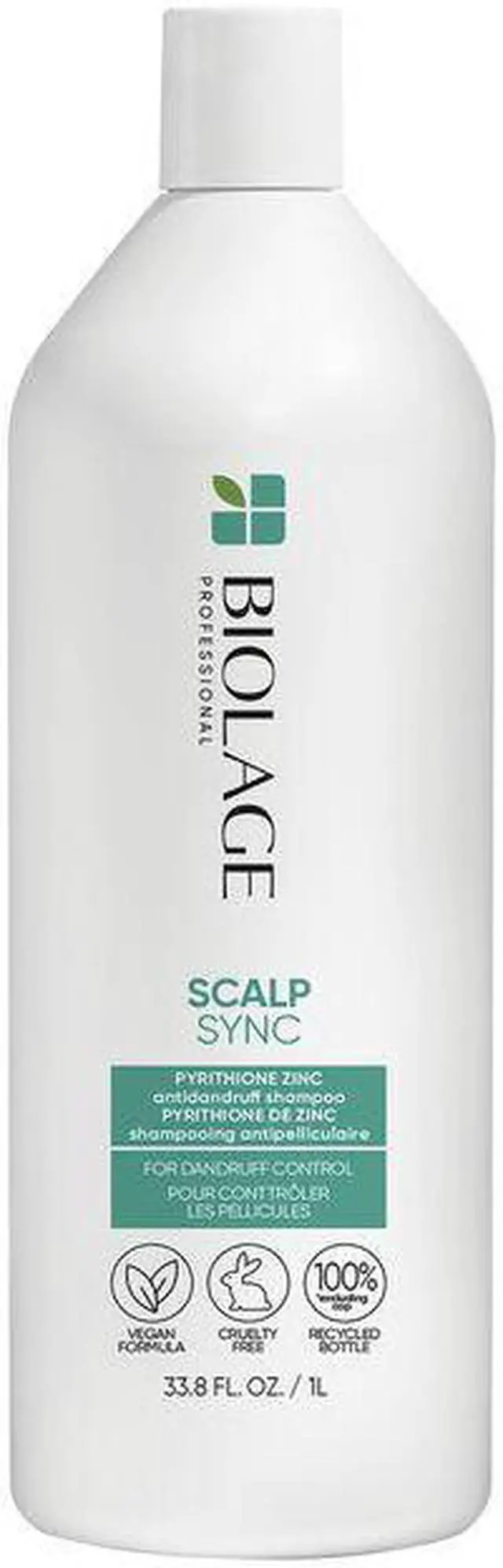 Main image of Biolage Antidandruff Shampoo by Matrix for Unisex - 33.8 oz Shampoo