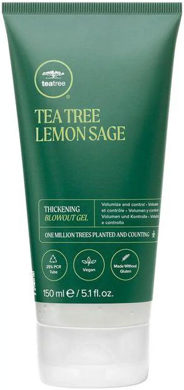 Main image of Paul Mitchell Tea Tree Lemon Sage Thickening Blowout Gel 5.1oz