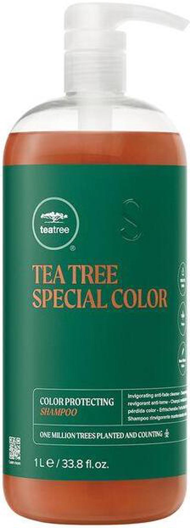 PAUL MITCHELL TEA TREE SPECIAL Invigorating Shampoo & Conditioner 33.8oz outlet LITER