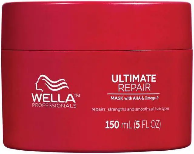 Main image of Wella Professionals Ultimate Repair Mask 5oz