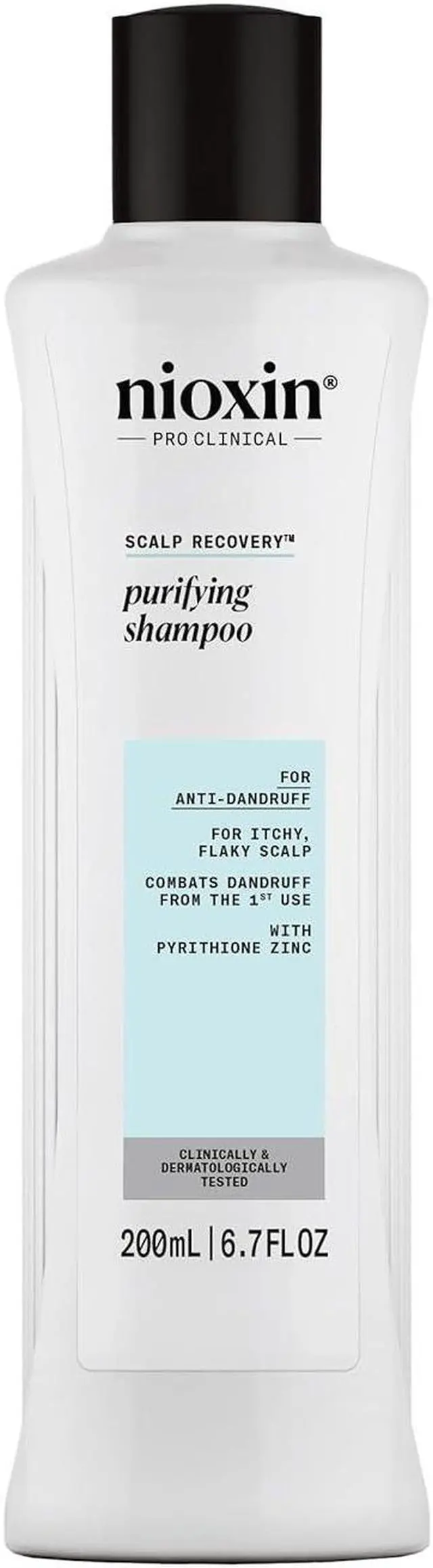 Main image of Nioxin Scalp Recovery Purifying Shampoo 6.7oz