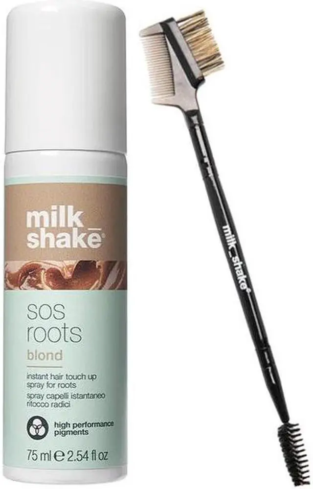 Main image of Milk Shake SOS Roots Instant Hair Touch Up 2.54 oz - Blond