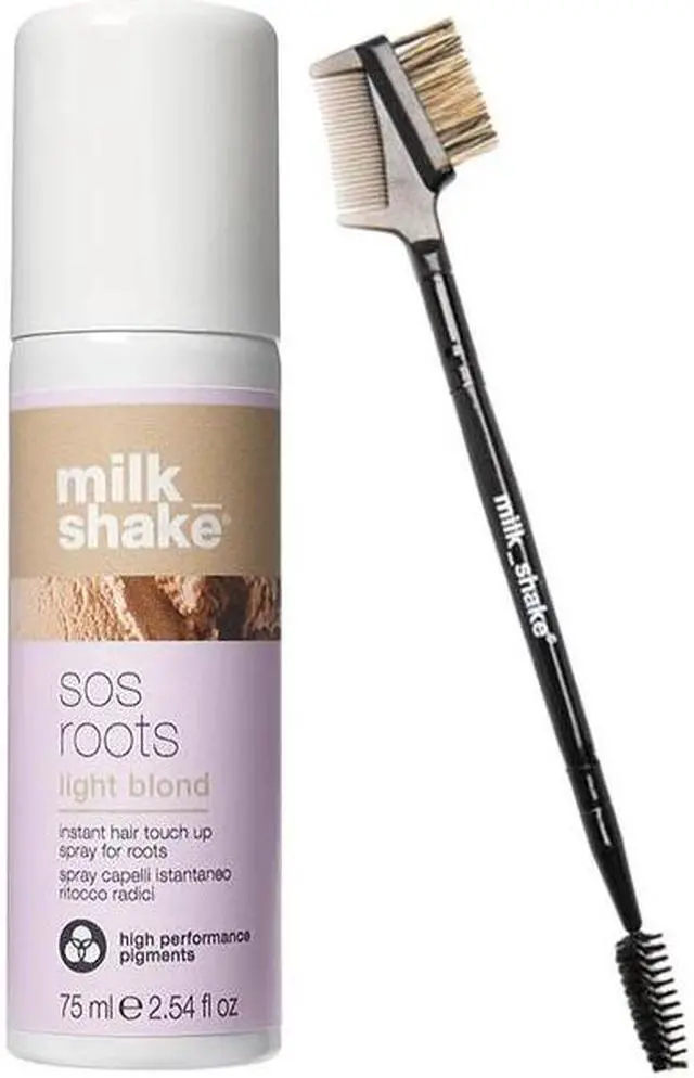 Main image of Milk Shake SOS Roots Instant Hair Touch Up 2.54 oz - Light Blond