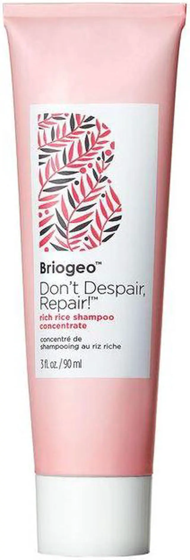 Main image of Briogeo Don't Despair, Repair! Rich Rice Shampoo Concentrate 3oz