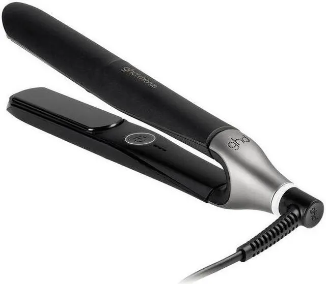 Main image of ghd Black Chronos Styler 1 Inch Flat Iron