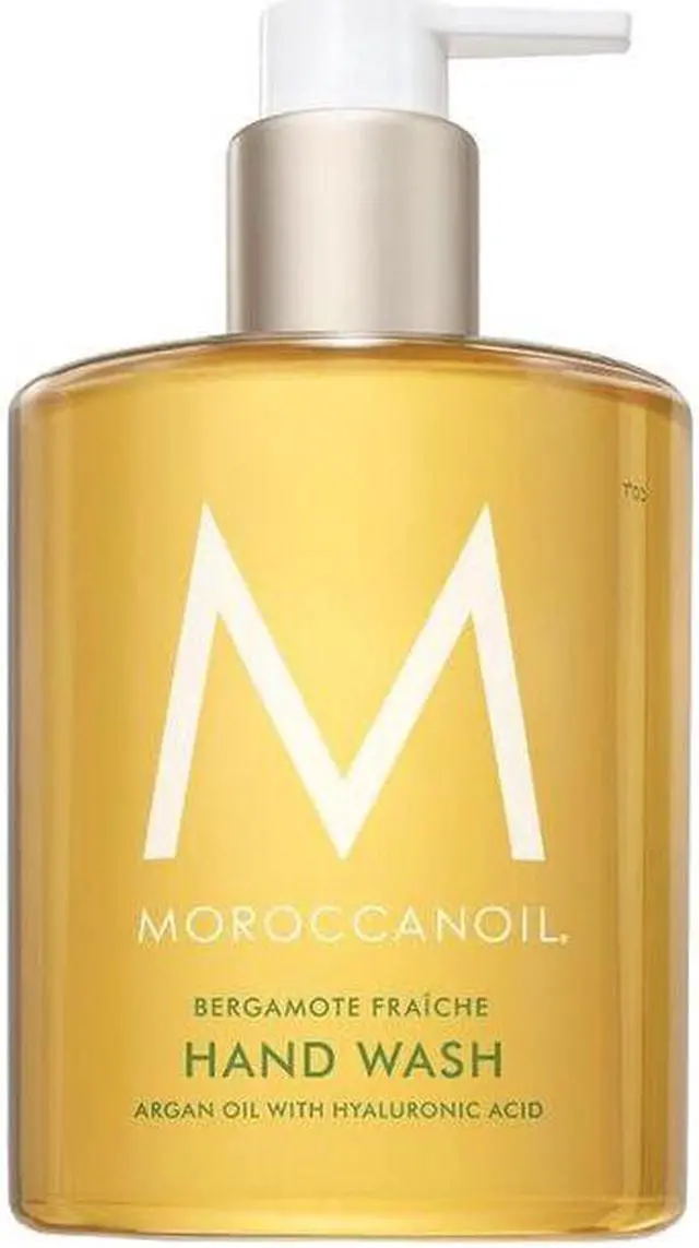 Main image of MoroccanOil Hand Wash Bergamote Fraiche 12.2oz