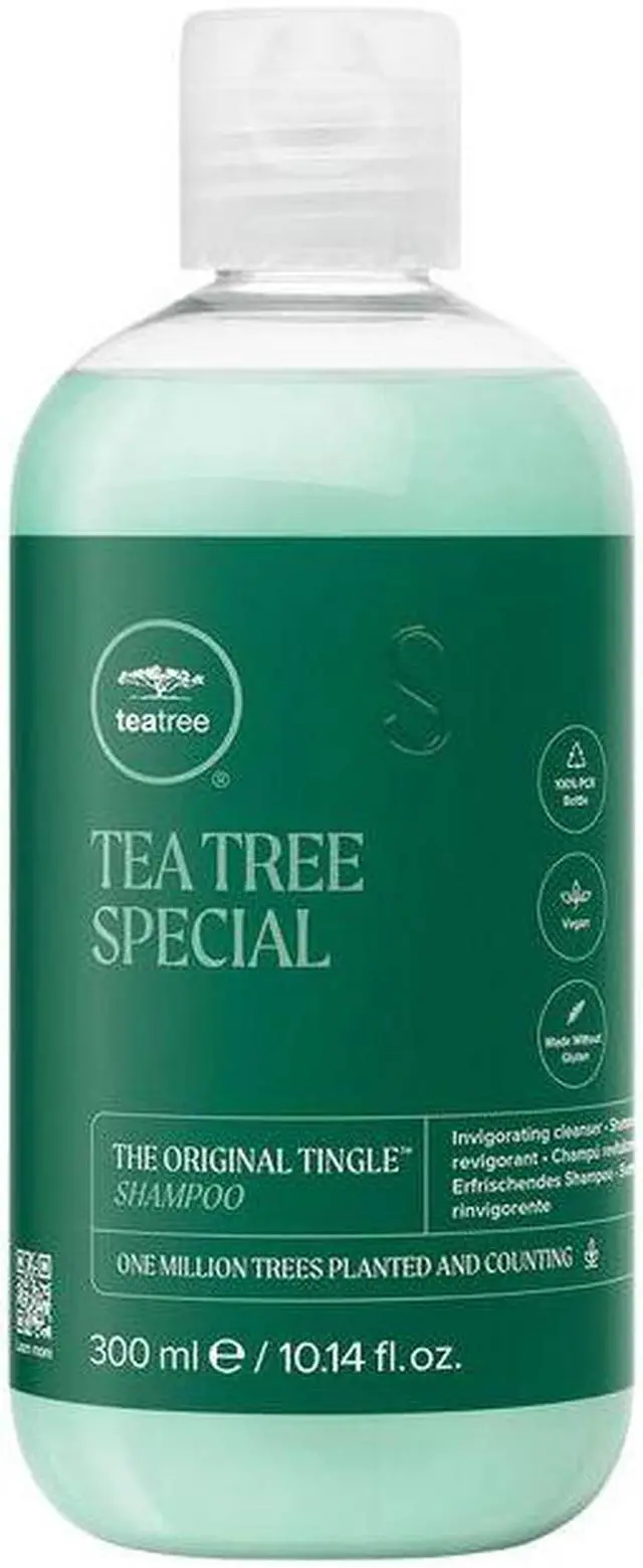 Alt view image 7 of 7 - Paul Mitchell Tea Tree Special Shampoo 10.14 oz