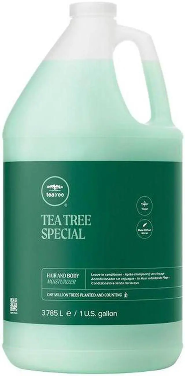 Main image of Paul Mitchell Tea Tree Special Hair and Body Moisturizer Gallon