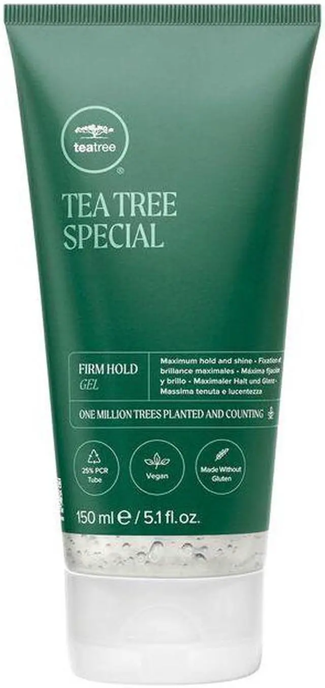 Main image of Paul Mitchell Tea Tree Firm Hold Gel 5.1 oz