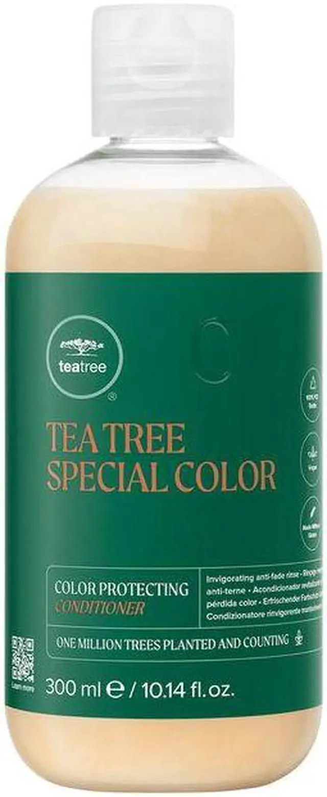 Alt view image 3 of 4 - Paul Mitchell Tea Tree Special Color Shampoo 10.14 oz