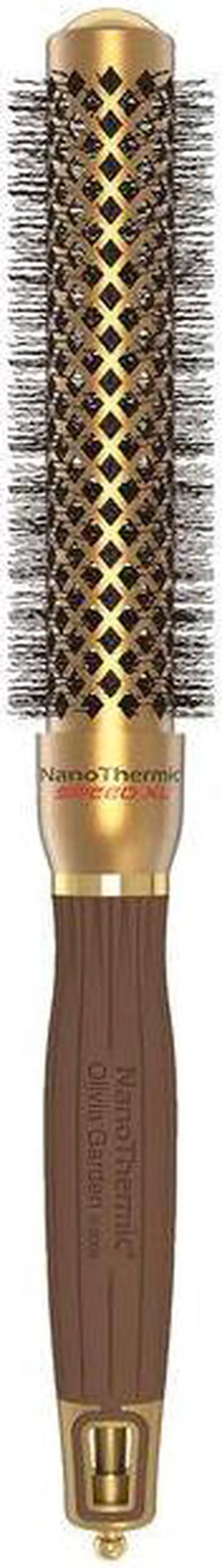 Main image of Olivia Garden NanoThermic Speed XL Long Barrel Thermal Brush 1"