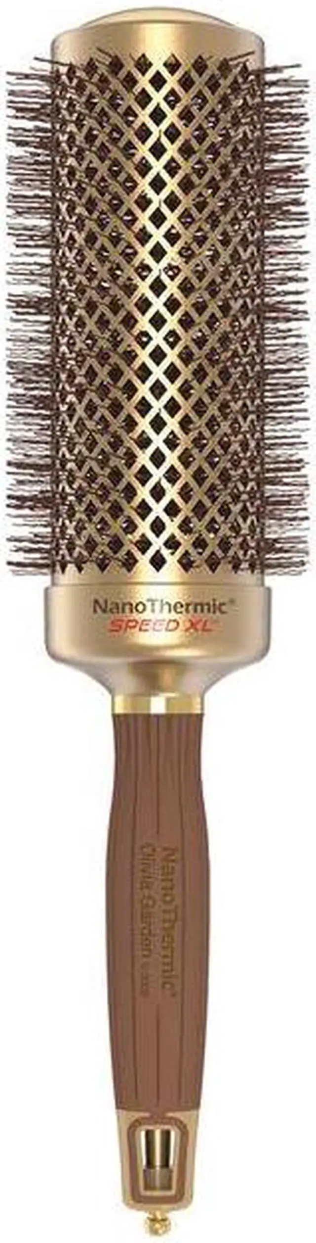 Main image of Olivia Garden NanoThermic Speed XL Long Barrel Thermal Brush 2 1/8"