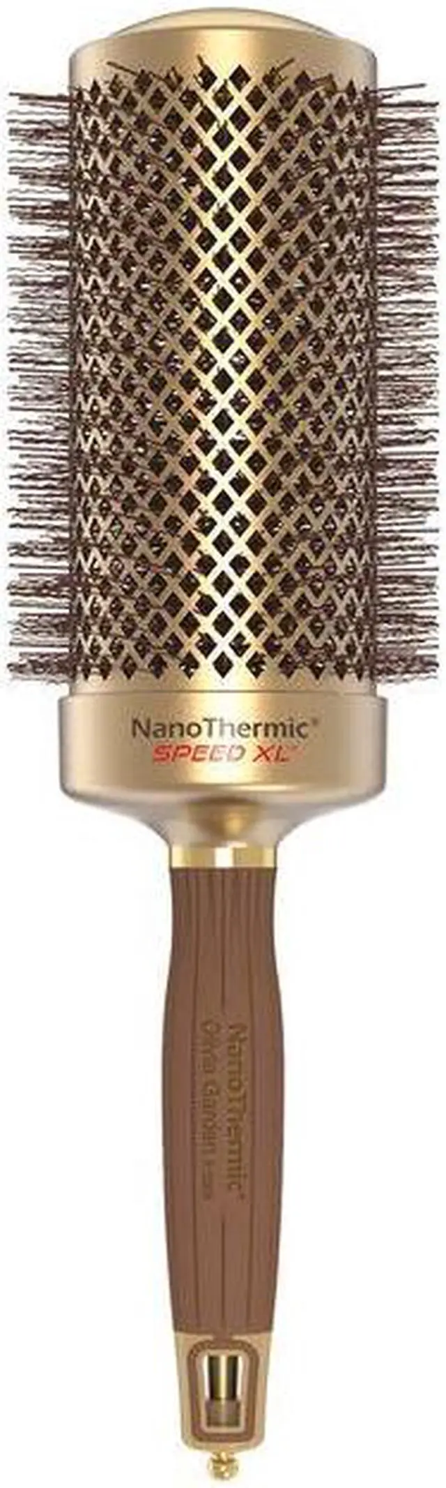Main image of Olivia Garden NanoThermic Speed XL Long Barrel Thermal Brush 2 3/4"