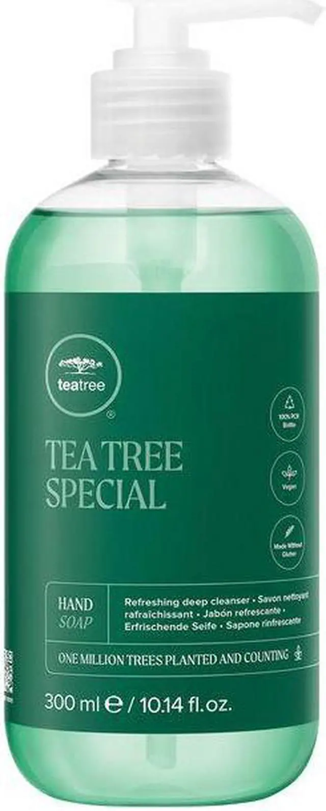 Main image of Paul Mitchell Tea Tree Hand Soap 10.14 oz