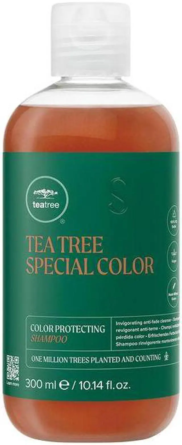 Alt view image 2 of 4 - Paul Mitchell Tea Tree Special Color Shampoo 10.14 oz