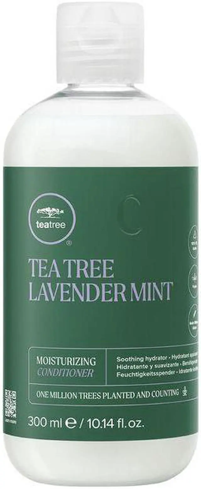 Alt view image 7 of 7 - Paul Mitchell Lavender Mint Moisturizing Conditioner 10.14 oz