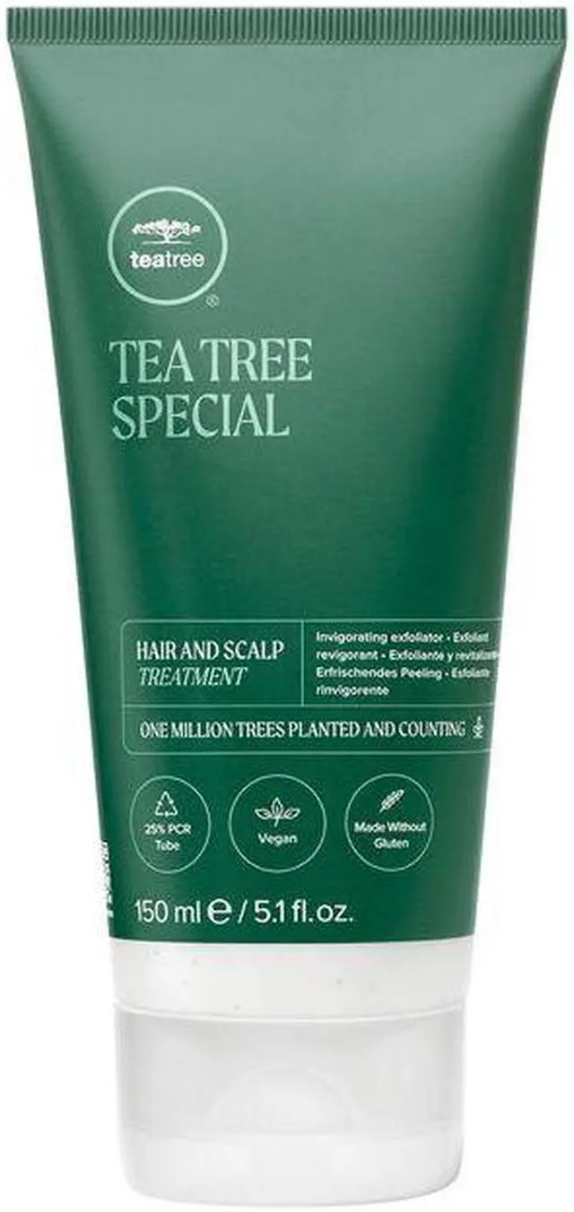 Main image of Paul Mitchell Tea Tree Special Hair and Scalp Treatment 5.1oz