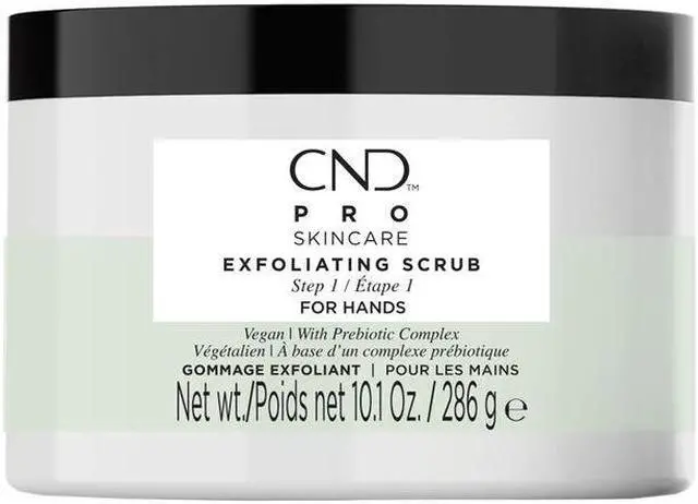 Main image of CND Pro Skincare Exfoliating Scrub for Hands 10.14oz