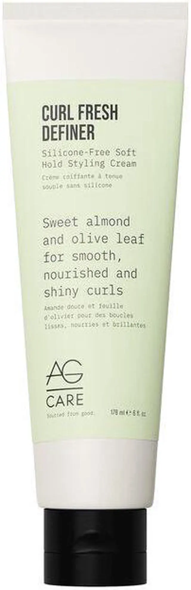 Main image of AG Care Curl Fresh Definer Silicone-Free Soft Hold Styling Cream 6oz
