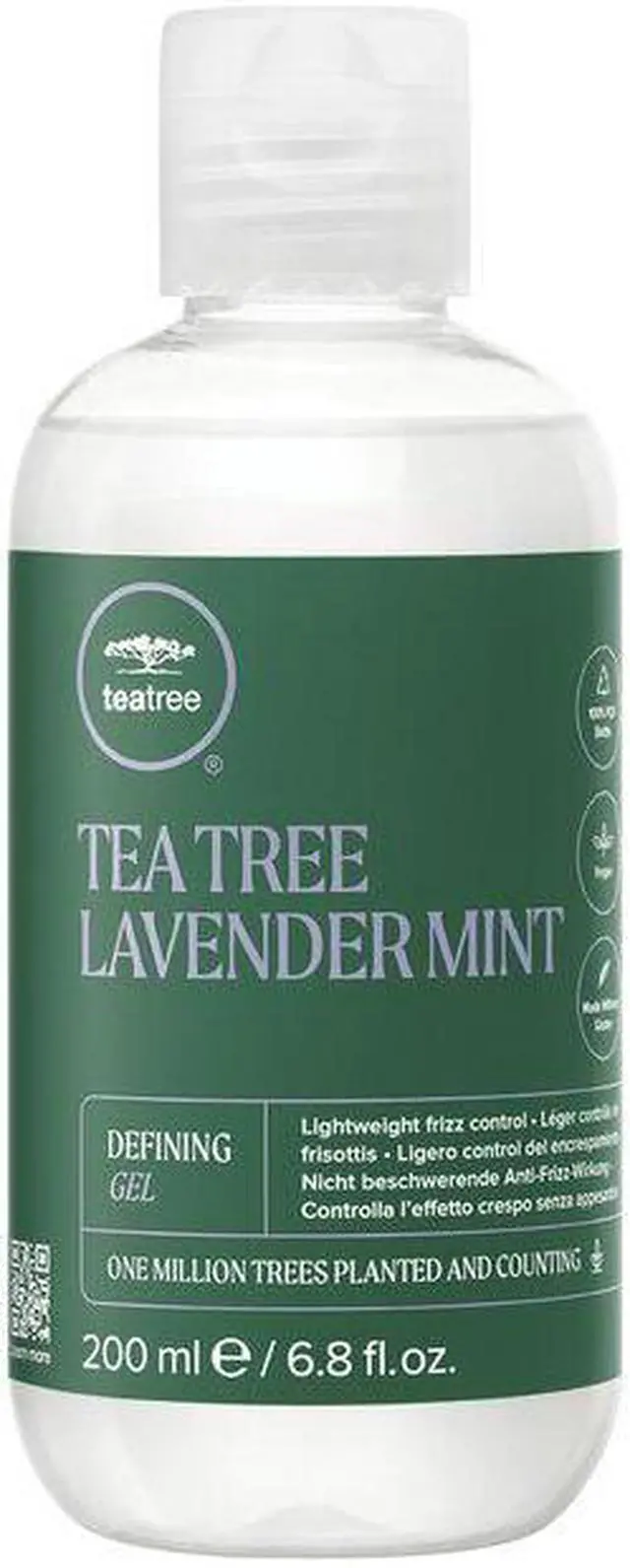 Main image of Paul Mitchell  Tea Tree Lavender Mint Defining Gel 6.8oz