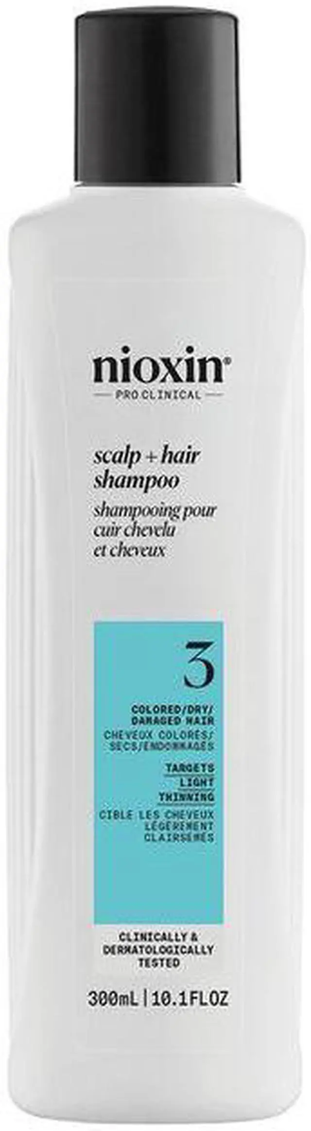 Alt view image 2 of 8 - Nioxin System 3 Cleanser 10.1 oz