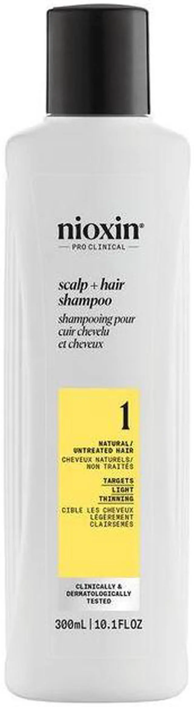 Main image of Nioxin System 1 Cleanser 10.1 oz