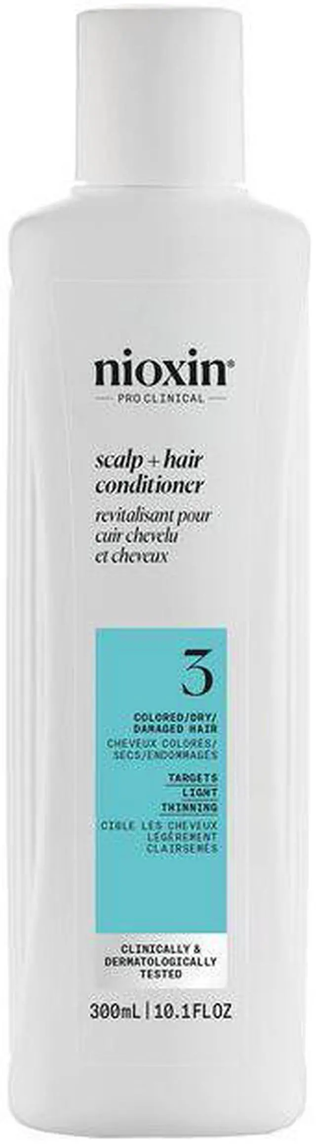 Main image of Nioxin System 3 Scalp + Hair Conditioner 10.1 oz