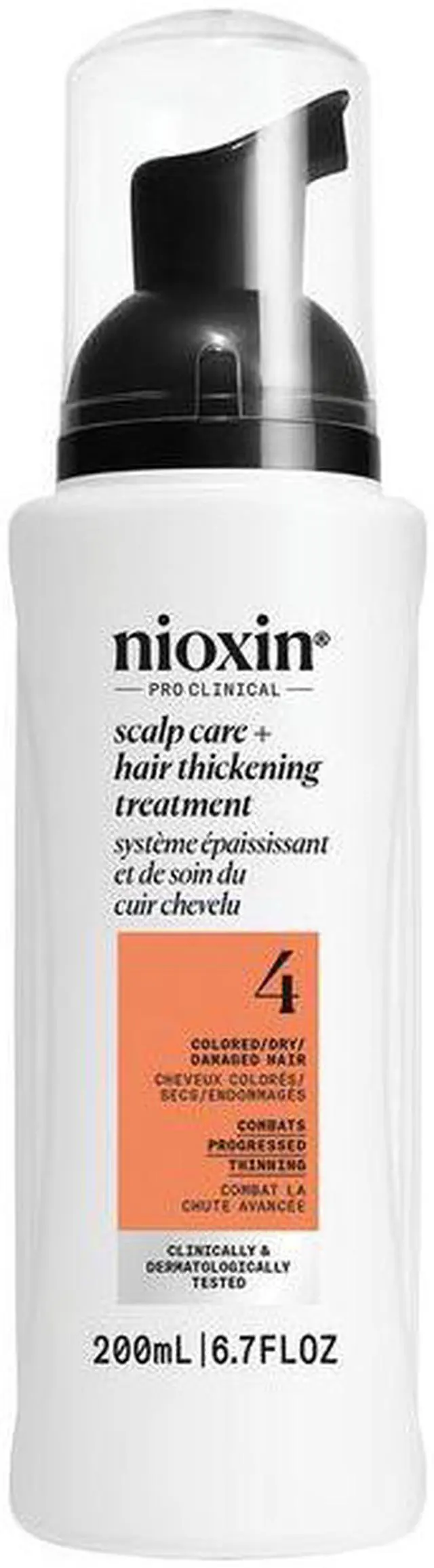 Main image of Nioxin System 4 Scalp Treatment 6.8 oz