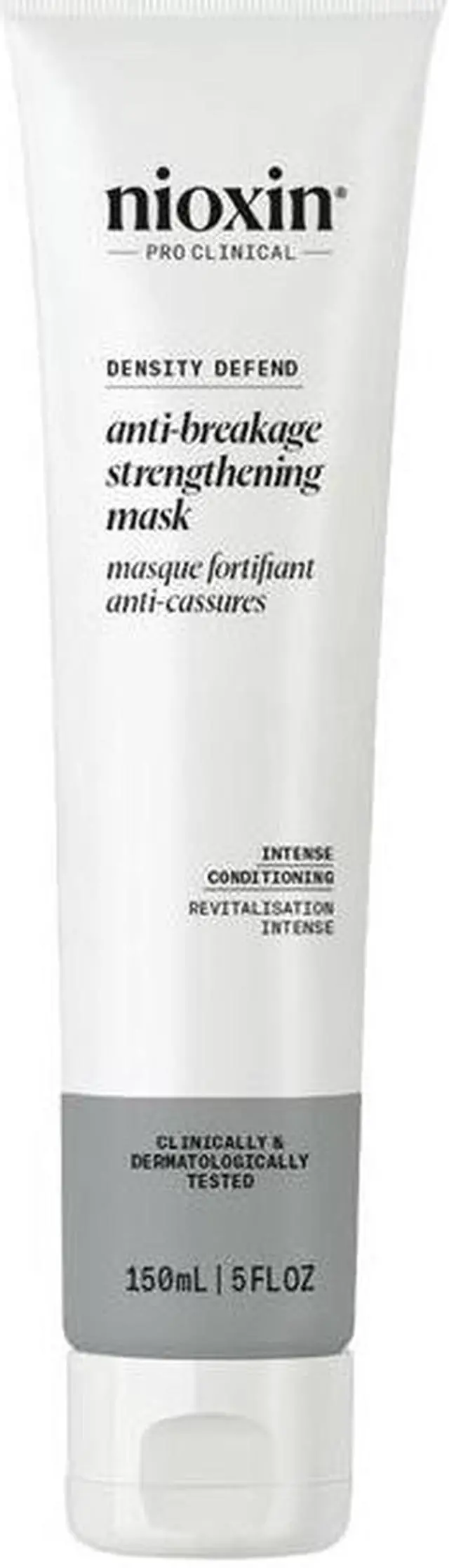 Alt view image 5 of 5 - Nioxin By Nioxin Intensive Therapy Deep Repair Hair Masque For Dry And Damaged Hair 5.1 Oz