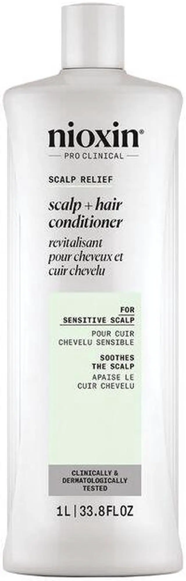 Main image of Nioxin Scalp Relief Conditioner 33.8oz