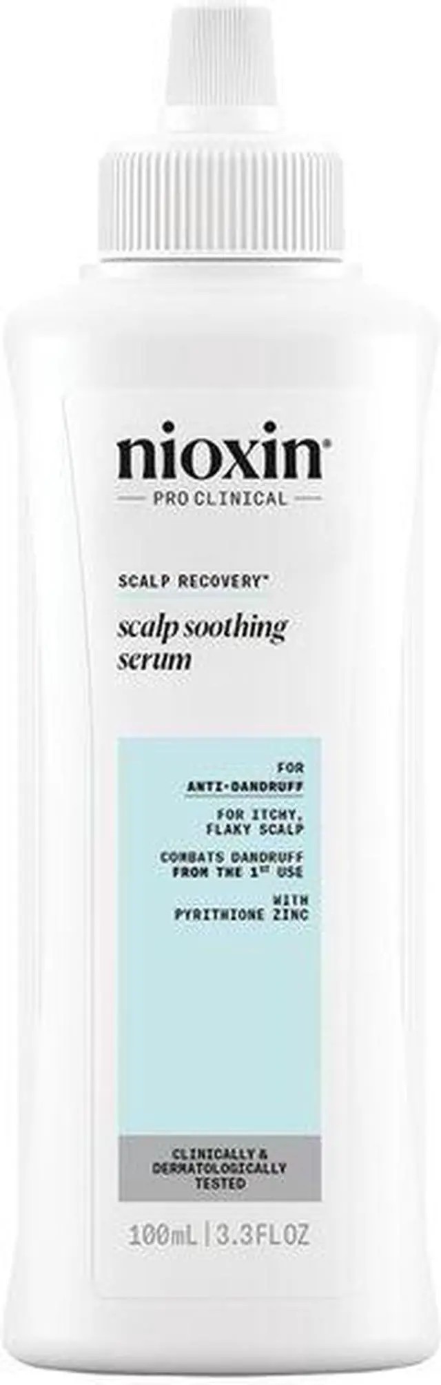 Main image of Nioxin Scalp Recovery Soothing Serum 3.4 oz.
