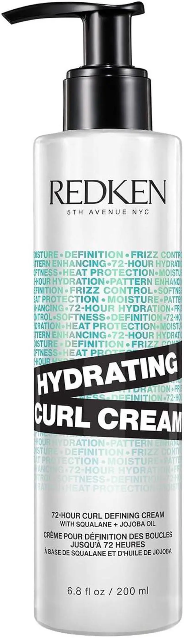 Main image of Redken Hydrating Curl Cream 6.8oz