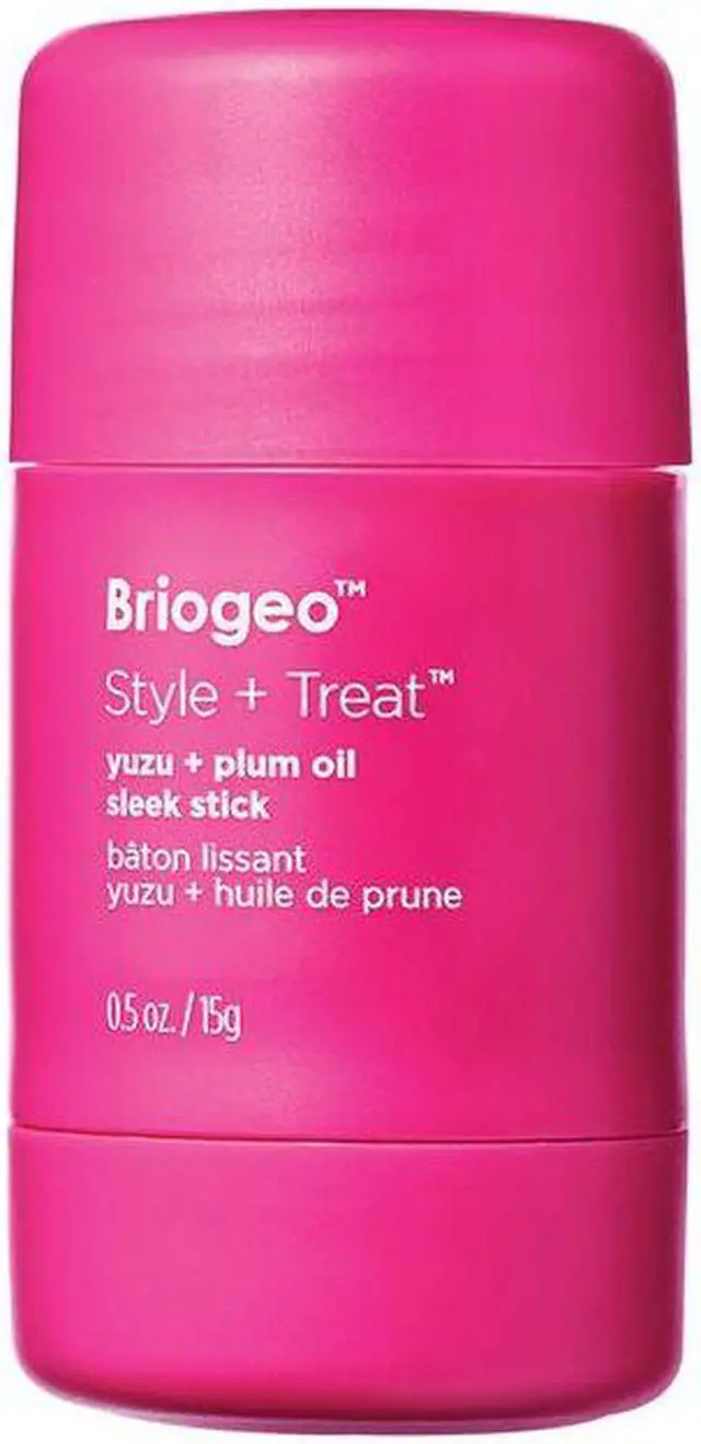 Main image of Briogeo Style + Treat Yuzu + Plum Oil Sleek Stick 0.5oz