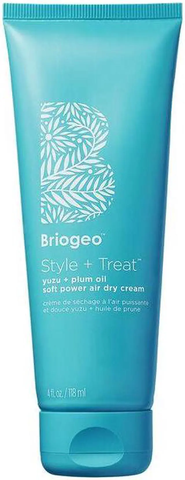 Main image of Briogeo Style + Treat Yuzu + Plum Oil Soft Power Air Dry Cream 4oz