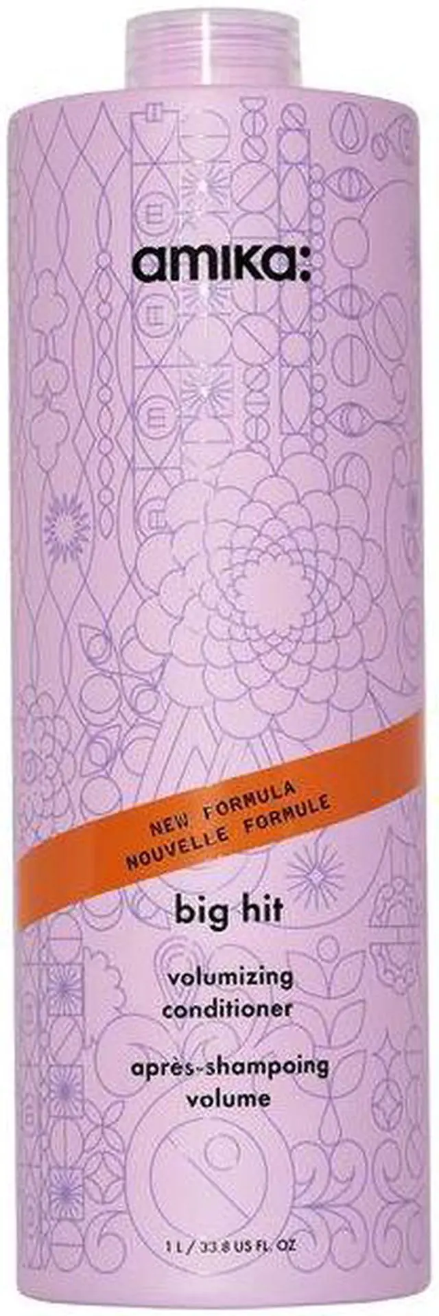 Main image of Amika Big Hit Volumizing Conditioner 33.8oz
