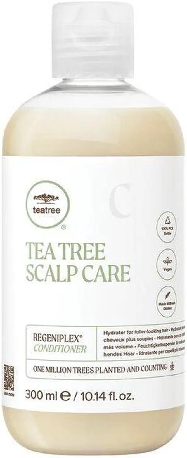 Main image of Paul Mitchell Tea Tree Scalp Care Regeniplex Conditioner 10.14oz