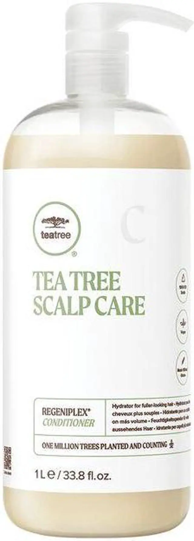 Main image of Paul Mitchell Tea Tree Scalp Care Regeniplex Conditioner 33.8oz