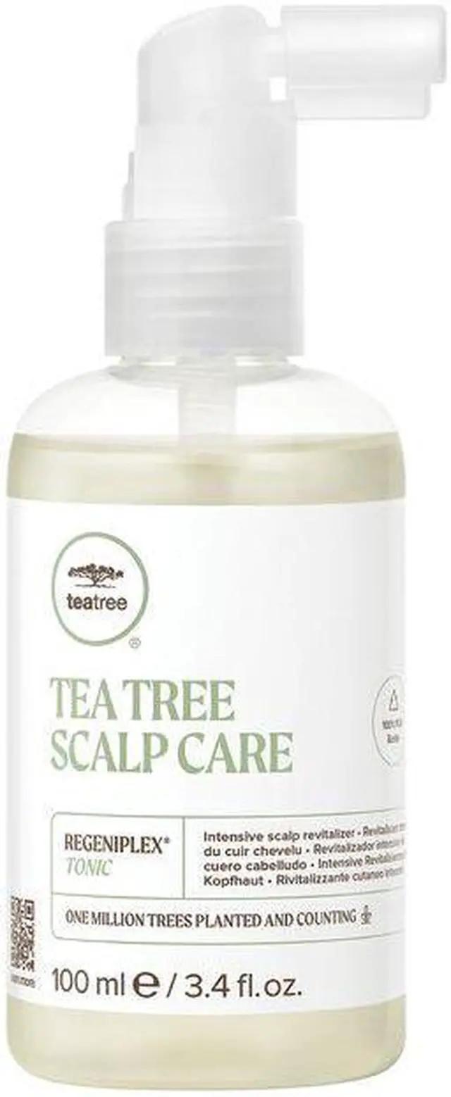 Main image of Paul Mitchell Tea Tree Scalp Care Regeniplex Tonic 3.3oz