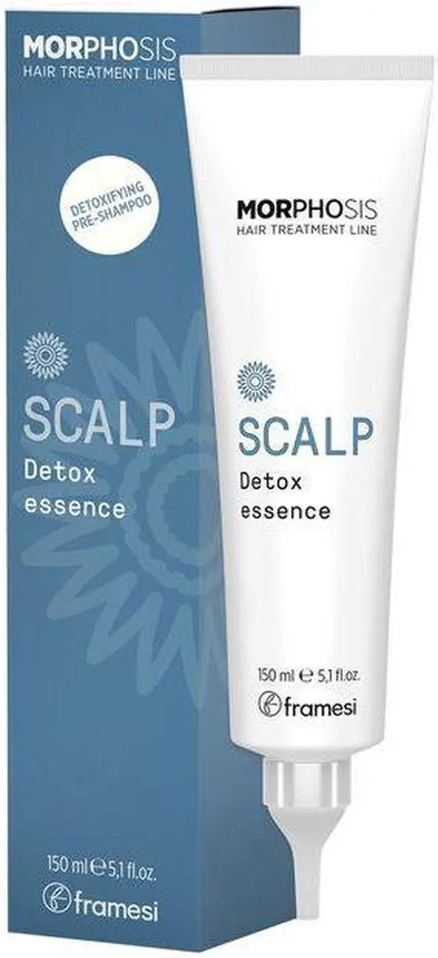 Main image of Framesi Morphosis Scalp Detox Essence 5.1oz