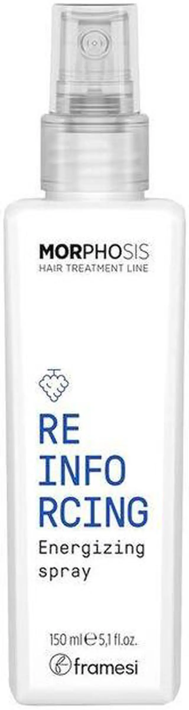 Main image of Framesi Morphosis Reinforcing Energizing Spray 5.1oz