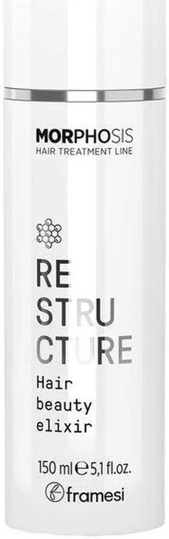 Main image of Framesi Morphosis Restructure Hair Beauty Elixir 5.1oz