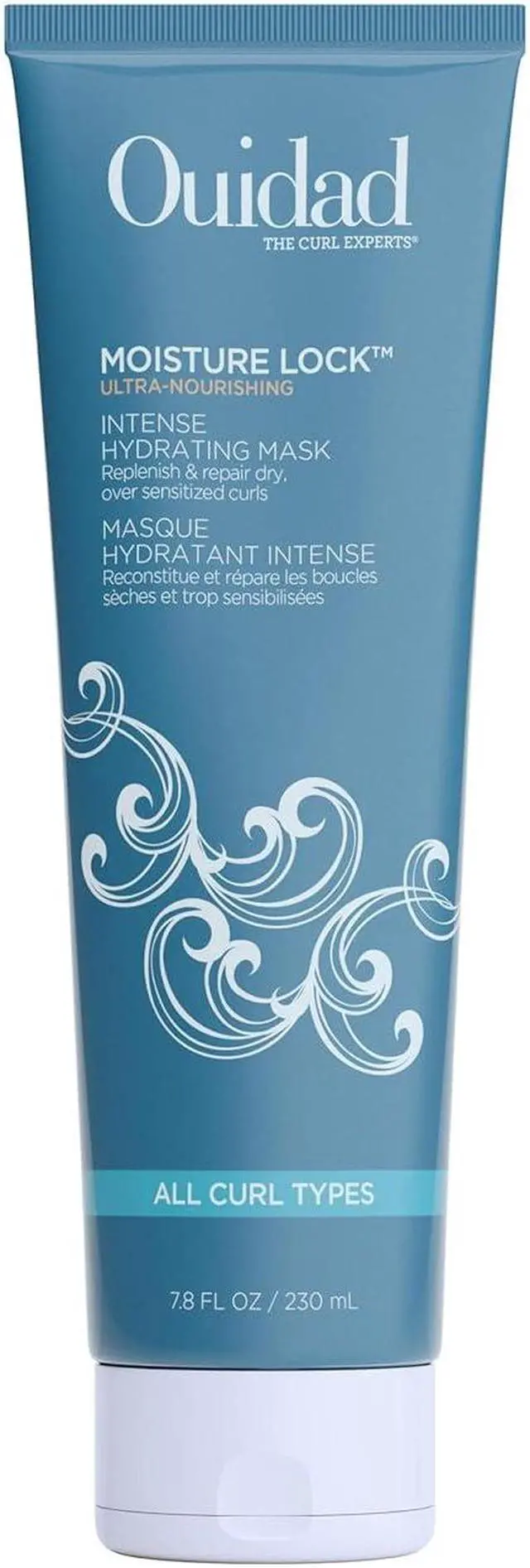 Main image of Ouidad Moisture Lock Ultra-Nourishing Intense Hydrating Mask 7.8oz