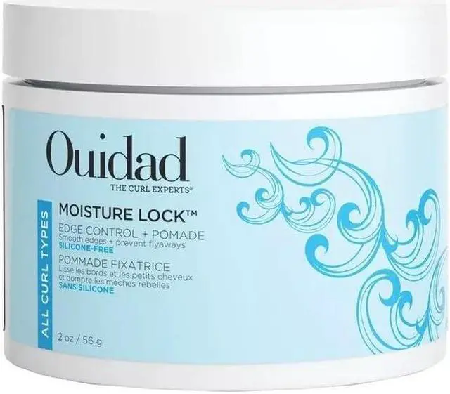 Main image of Ouidad Moisture Lock Edge Control + Pomade 2oz
