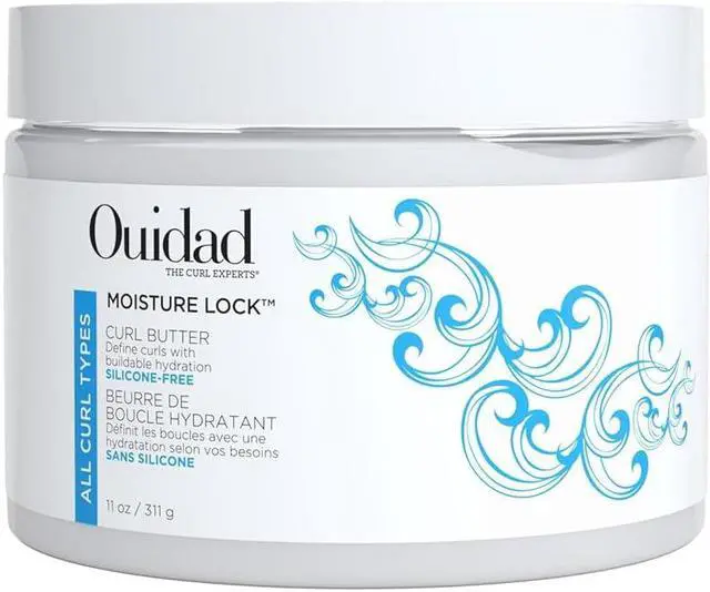 Main image of Ouidad Moisture Lock Curl Butter 11oz