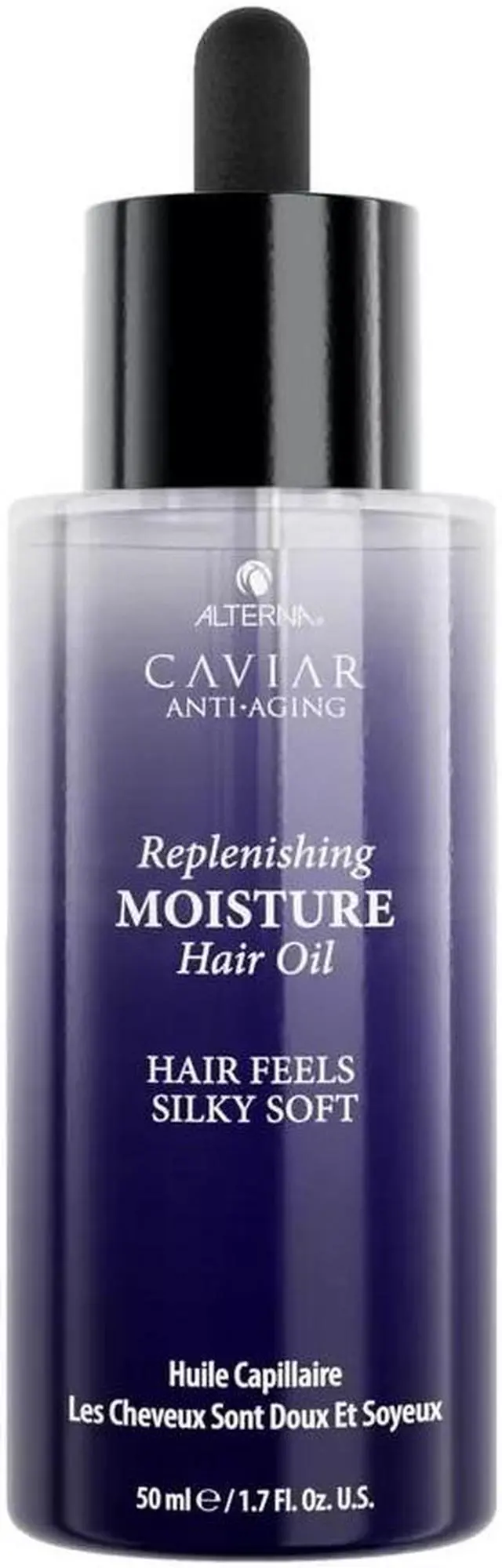 Main image of Alterna Caviar Anti-Aging Replenishing Moisture Hair Oil 1.7oz