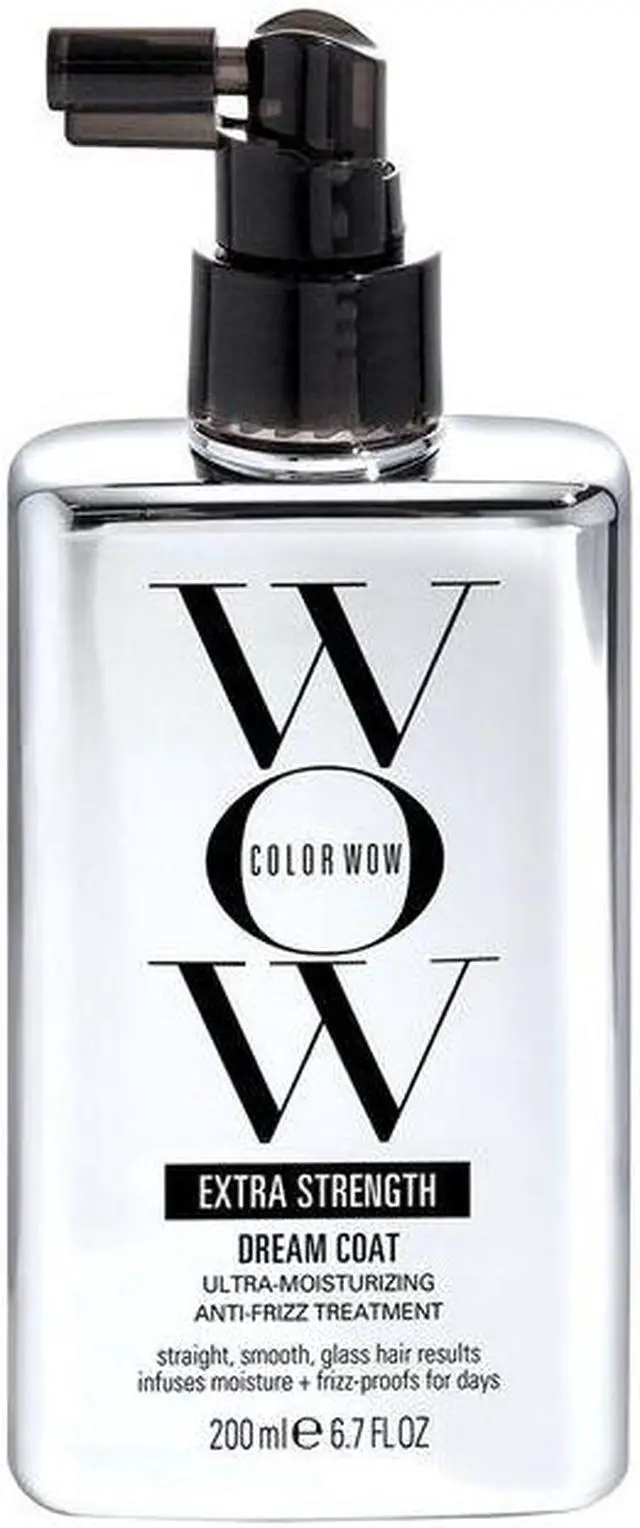 Main image of Color WOW Dream Coat Extra Strength Dream Coat Ultra-Moisturizing Anti-Frizz Treatment 6.7oz
