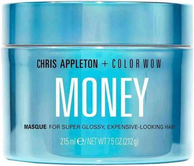 Main image of Color WOW Money Masque Deep Hydrating Hair Treatment 7.5oz