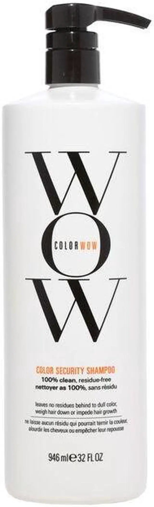 Main image of Color WOW Color Security Shampoo 32oz